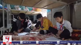 Hỗ trợ tiền ăn cho học sinh bán trú dân tộc thiểu số
