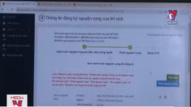 Gần 70% thí sinh trúng tuyển đại học sớm là ảo