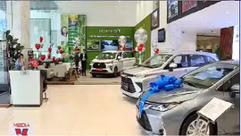 Bộ Công Thương đề xuất giảm 50% thuế trước bạ