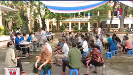 Hà Nội công bố 10 điểm tiêm vaccine COVID-19