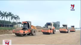 Hai dự án Cao tốc Bắc Nam thông xe dịp 2/9