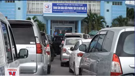 Kiến nghị Thủ tướng kịp thời giải quyết việc ách tắc kiểm định phương tiện