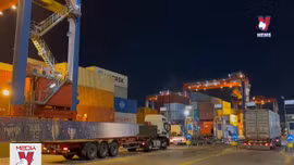 Doanh nghiệp lại suýt mất 5 container điều xuất khẩu