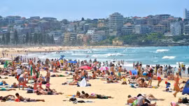 Australia đang trải qua những ngày nóng nhất trong 80 năm