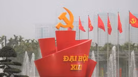Đại hội XIII: Khơi dậy khát vọng phát triển đất nước