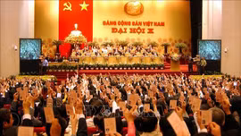 Triệu con tim, một ý chí hướng về Đại hội Đảng XIII