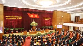 Hội nghị lần thứ nhất ban Chấp hành Trung ương Đảng khóa XIII