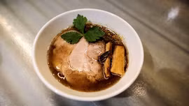Mỳ dế lạ vị tại Nhật Bản
