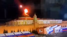 Ukraine, Mỹ lên tiếng về cáo buộc của Nga trong vụ tấn công Điện Kremlin