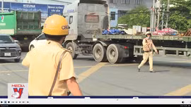 TP Hồ Chí Minh lập tổ liên ngành xử lý lấn chiếm, vi phạm giao thông