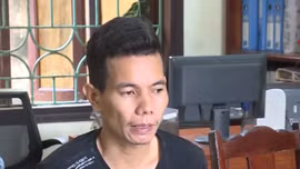 Lĩnh án hơn 20 năm tù vì cướp ngân hàng