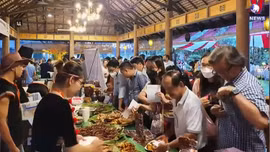 Lễ hội Văn hóa - Ẩm thực Việt Nam 2023 tổ chức tại Quảng Trị