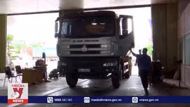 Khởi tố 14 bị can tham nhũng vặt ở Trung tâm đăng kiểm