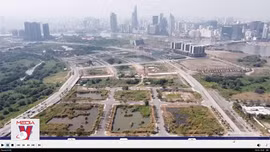 TP Hồ Chí Minh ủy quyền các địa phương quyết định giá đất
