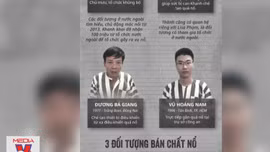 ‘Triều Đại Việt’ là tổ chức khủng bố rất nguy hiểm