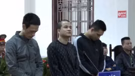 Ba đối tượng mua bán trái phép ma túy lĩnh án 43 năm tù giam
