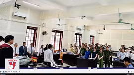 Nghệ An xét xử phúc thẩm vụ cô giáo bị phạt 5 năm tù