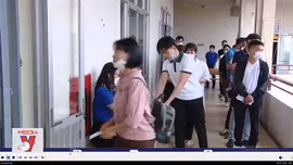 Lao động đăng kí thi tiếng Hàn tăng đột biến