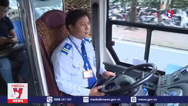 Hà Nội mở thêm 3 tuyến xe bus mới
