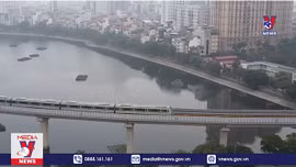 Những nguy cơ mất an toàn đường sắt Cát Linh - Hà Đông