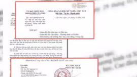 Cần Thơ điều tra công văn giả mạo cho học sinh nghỉ học hết tháng 3
