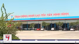 Đẩy nhanh tiến độ triển khai đầu tư trạm dừng nghỉ trên cao tốc Bắc - Nam