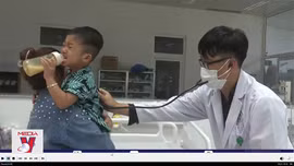 Sắp có vaccine phòng bệnh tay chân miệng