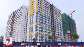 37 dự án nhà ở xã hội muốn vay gói 120.000 tỷ đồng