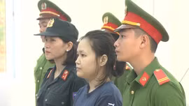 Xét xử vụ án giết người, đổ bê tông vào xác