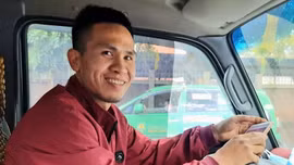 'Người hùng' nói gì sau khi cứu cháu bé rơi từ tầng 13 chung cư