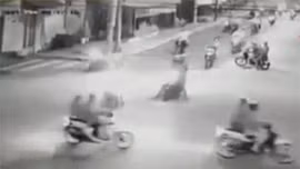 Bắt 3 đối tượng trong nhóm thanh niên gây rối trên đường phố Biên Hòa (Đồng Nai)