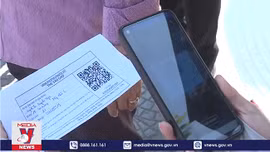 Đà Nẵng giám sát đi chợ bằng mã QR-Code