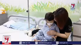 Ám ảnh suốt đời từ bệnh tan máu bẩm sinh