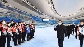 Bên trong hệ thống bảo vệ khép kín của Olympic Bắc Kinh 2022