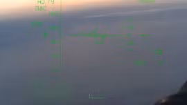 Video Su-34 Nga trang bị vũ khí chính xác ngắm bắn cơ sở quân sự Ukraine