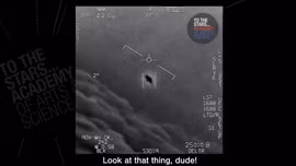 Hải quân Mỹ xác nhận video UFO bị rò rỉ là thật