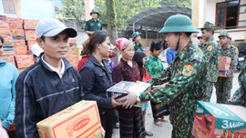 Giúp dân là mệnh lệnh từ trái tím những người lính