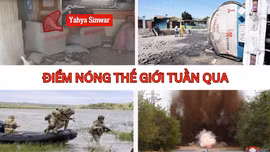 Tin tức TV: Israel tiêu diệt thủ lĩnh Hamas; Ukraine công bố 5 trọng tâm 'kế hoạch chiến thắng' 