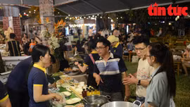 TP Hồ Chí Minh: Hàng trăm món ăn hấp dẫn tại Lễ hội Văn hóa ẩm thực