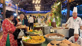 TP Hồ Chí Minh phát triển kinh tế đêm từ ẩm thực 