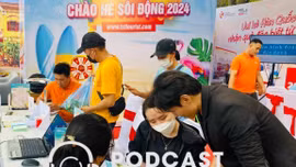 Bùng nổ khuyến mãi, giảm giá tại Ngày hội Du lịch TP Hồ Chí Minh