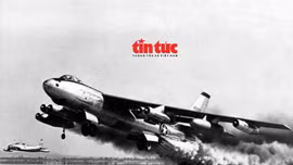 Hé lộ vụ B-47 Mỹ ‘thả bừa’ bom hạt nhân để thoát hiểm trong gang tấc