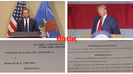 Bầu cử Mỹ: Hướng đi mới của công tố viên đặc biệt Jack Smith trong cáo buộc ông Trump 