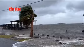 Bão nhiệt đới Debby gây mưa lớn kỷ lục và lũ quét tại nhiều khu vực ở Mỹ 