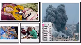 Đừng để Dải Gaza thành 'địa ngục của trẻ em'