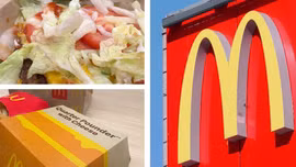McDonald's bị kiện tập thể vì bánh nhiễm khuẩn E.coli