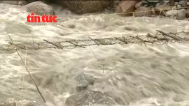 Mưa lớn nhấn chìm nhiều làng mạc ở Ấn Độ khiến, 59 người chết và mất tích 