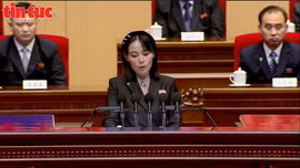 Triều Tiên đề cập tới “khúc dạo đầu dẫn đến một tình huống rất nguy hiểm” 