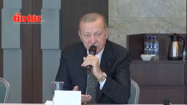 Tổng thống Thổ Nhĩ Kỳ Tayyip Erdogan đề cập tới khả năng can dự vào Israel