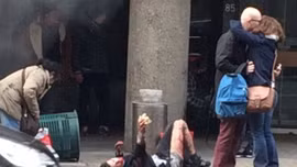 IS thừa nhận khủng bố đẫm máu Brussels